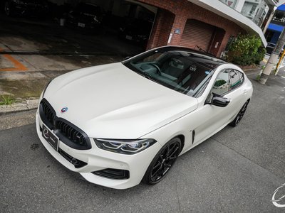 2023 BMW 8 SERIES GRAN COUPE photo 10