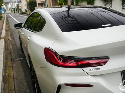 2023 BMW 8 SERIES GRAN COUPE photo 12