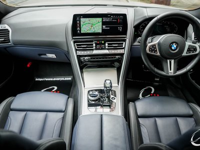 2023 BMW 8 SERIES GRAN COUPE thumbnail 35