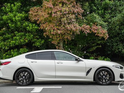 2023 BMW 8 SERIES GRAN COUPE photo 6