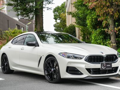 2023 BMW 8 SERIES GRAN COUPE photo 1