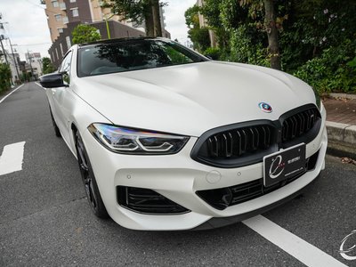 2023 BMW 8 SERIES GRAN COUPE photo 8