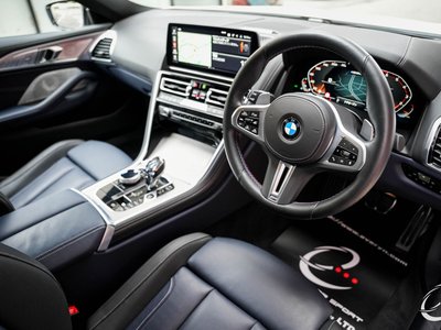 2023 BMW 8 SERIES GRAN COUPE photo 3