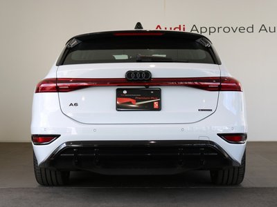 صورة 5 لـ 2025 AUDI A6 AVANT E-TRON