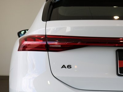 صورة 40 لـ 2025 AUDI A6 AVANT E-TRON