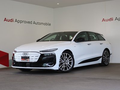 صورة 1 لـ 2025 AUDI A6 AVANT E-TRON