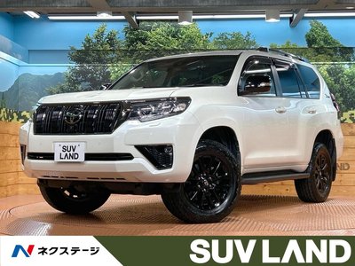 2021 Toyota LAND CRUISER PRADO — фото 1