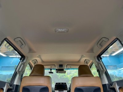 2021 Toyota LAND CRUISER PRADO — фото 31