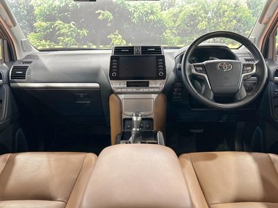 2021 Toyota LAND CRUISER PRADO — фото 37