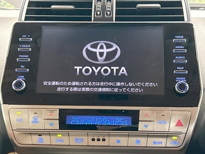 2021 Toyota LAND CRUISER PRADO — фото 43