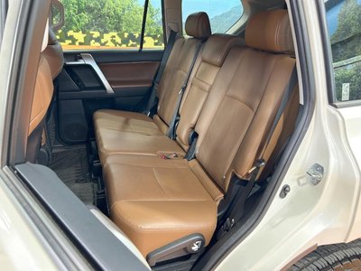 2021 Toyota LAND CRUISER PRADO — фото 23