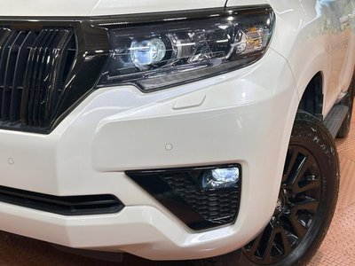 2021 Toyota LAND CRUISER PRADO — фото 4