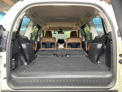 2021 Toyota LAND CRUISER PRADO — фото 30