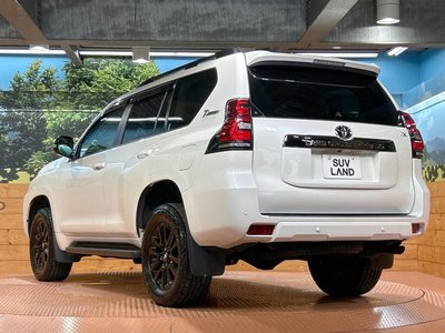 2021 Toyota LAND CRUISER PRADO — фото 12