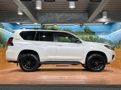 2021 Toyota LAND CRUISER PRADO — фото 15