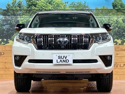 2021 Toyota LAND CRUISER PRADO — фото 17