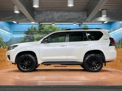 2021 Toyota LAND CRUISER PRADO — фото 11