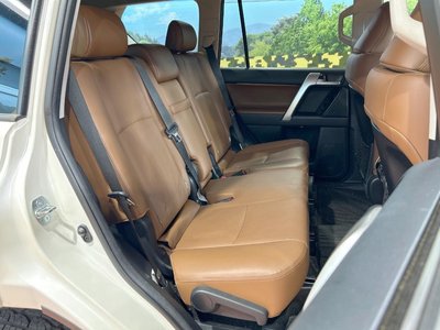 2021 Toyota LAND CRUISER PRADO — фото 19