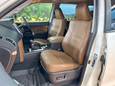 2021 Toyota LAND CRUISER PRADO — фото 24