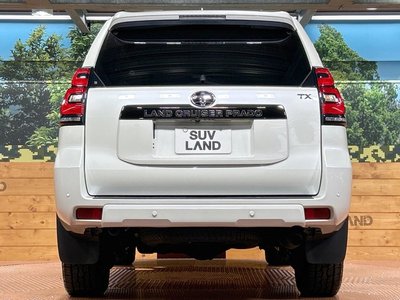 2021 Toyota LAND CRUISER PRADO — фото 13