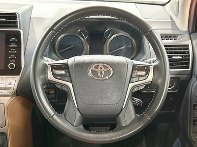 2021 Toyota LAND CRUISER PRADO — фото 38