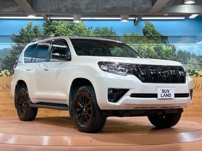 2021 Toyota LAND CRUISER PRADO — фото 16