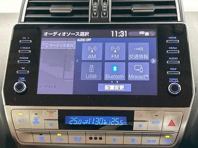 2021 Toyota LAND CRUISER PRADO — фото 45