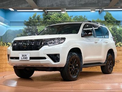 2021 Toyota LAND CRUISER PRADO — фото 10