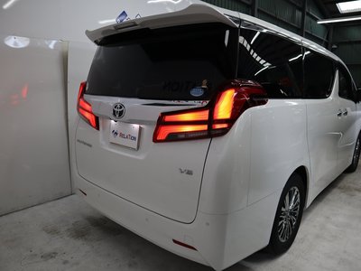 2018 Toyota ALPHARD — фото 7