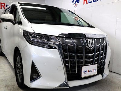2018 Toyota ALPHARD — фото 1
