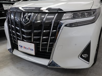 2018 Toyota ALPHARD — фото 10