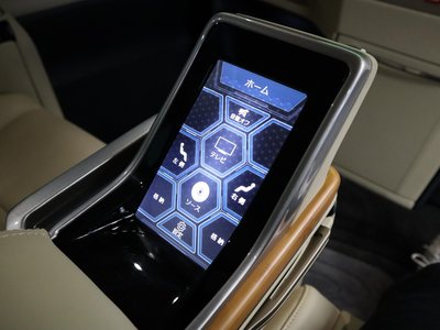 2018 Toyota ALPHARD — фото 22
