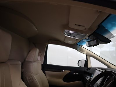 2018 Toyota ALPHARD — фото 25