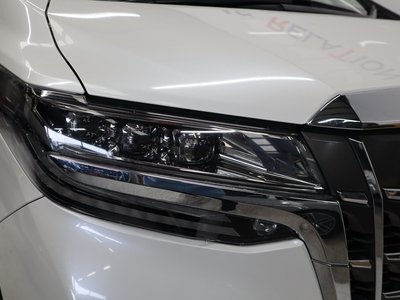 2018 Toyota ALPHARD — фото 12