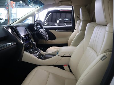 2018 Toyota ALPHARD — фото 34