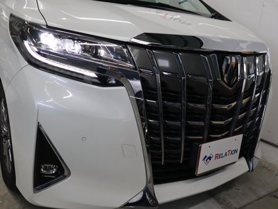 2018 Toyota ALPHARD — фото 13