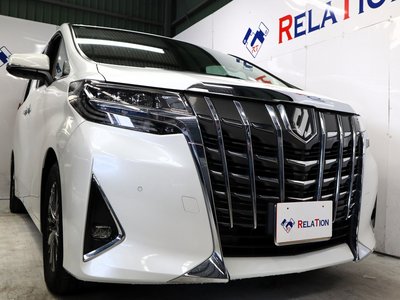 2018 Toyota ALPHARD — фото 6
