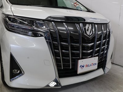 2018 Toyota ALPHARD — фото 11