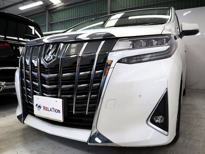 2018 Toyota ALPHARD — фото 5
