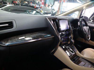 2018 Toyota ALPHARD — фото 53
