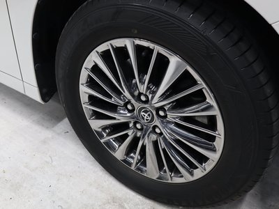 2018 Toyota ALPHARD — фото 8