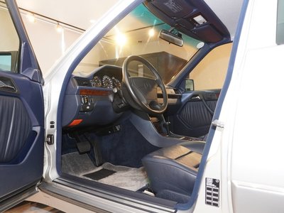 1992 Mercedes-BENZ M-CLASS 照片 8