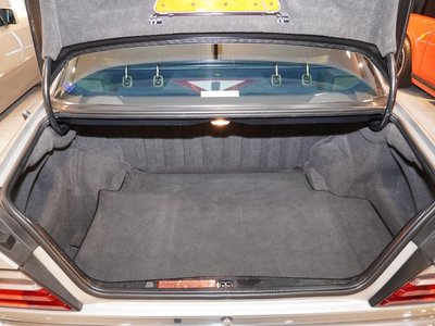 1992 Mercedes-BENZ M-CLASS 照片 15