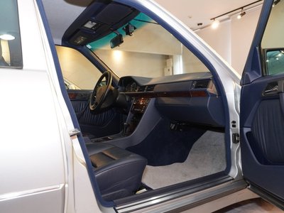 1992 Mercedes-BENZ M-CLASS 照片 11