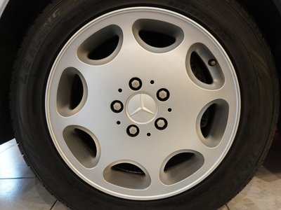 1992 Mercedes-BENZ M-CLASS 照片 10