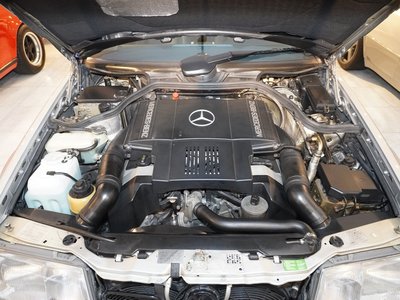 1992 Mercedes-BENZ M-CLASS 照片 9