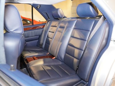 1992 Mercedes-BENZ M-CLASS 照片 13