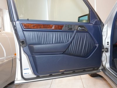 1992 Mercedes-BENZ M-CLASS 照片 14