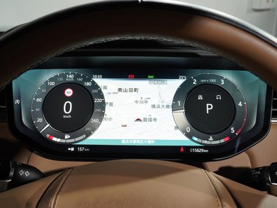 2024 LAND Rover RANGE ROVER SPORT photo 13