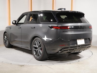 2024 LAND Rover RANGE ROVER SPORT photo 12
